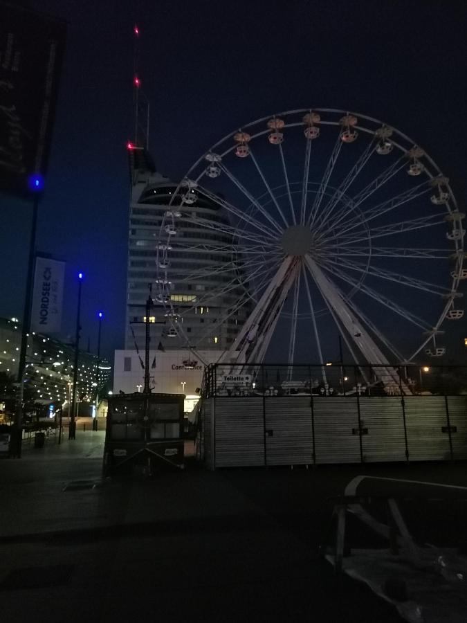 Familien Fewo 1 Mit Spielecke Erdgeschoss An Der Muhle Am Wochenmarkt * Bremerhaven