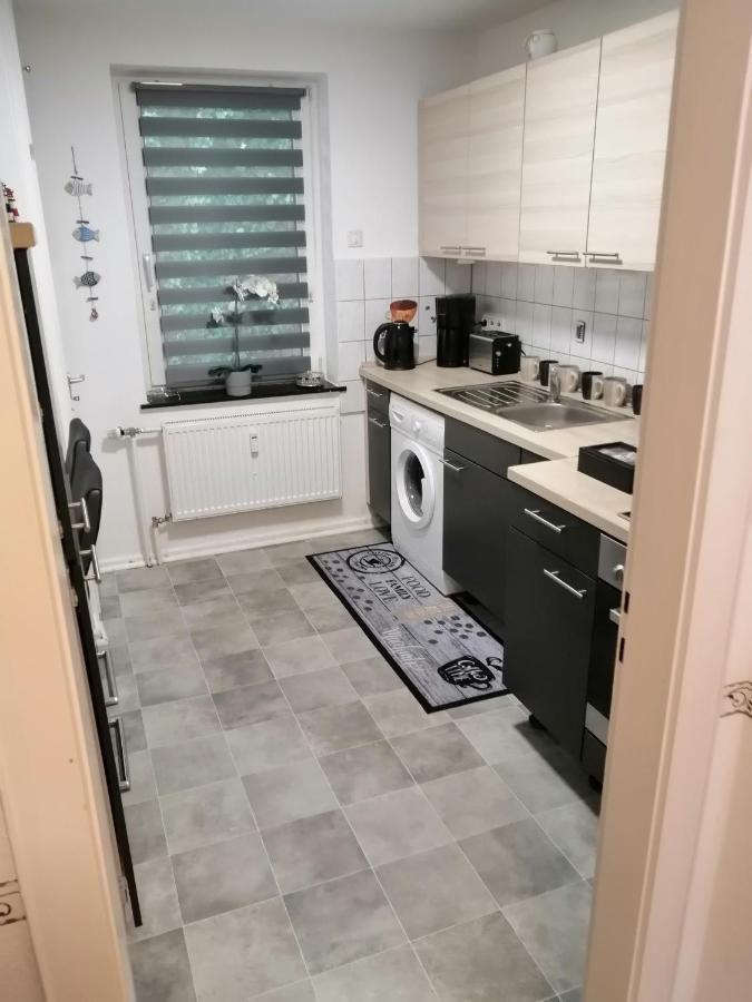 Familien Fewo 1 Mit Spielecke Erdgeschoss An Der Muhle Am Wochenmarkt Apartment Bremerhaven